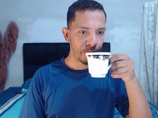 Chris Rodd webcam model stream image