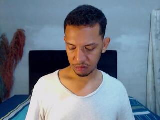 Chris Rodd webcam model stream image