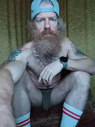 Gingerbeard40 webcam model stream image
