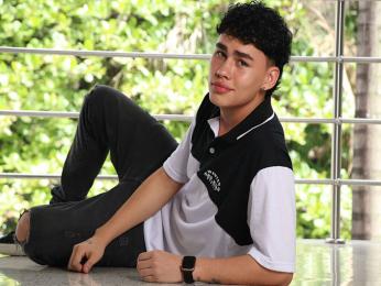 KaiiBossman webcam model stream image