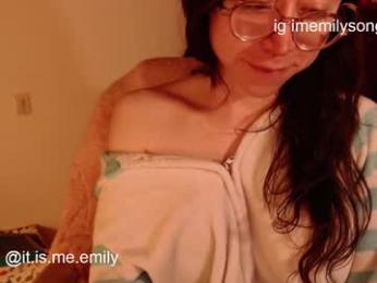 emily_pearl_ webcam model stream image