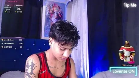 Sexys_Boys_Hot1 webcam model stream image