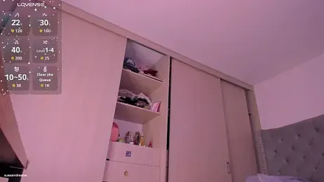 sussan_dream1 webcam stripchat model stream image