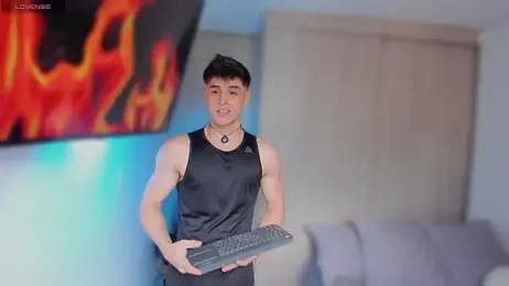 thomklein webcam model stream image