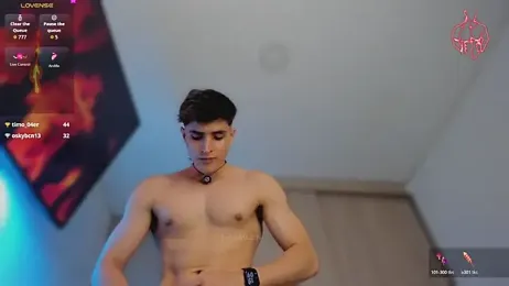 thomklein webcam model stream image