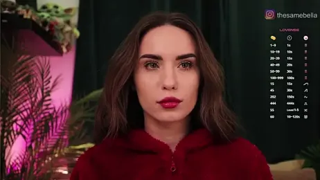 BabyYoda- webcam stripchat model stream image