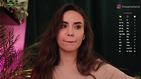 BabyYoda- webcam stripchat model stream image