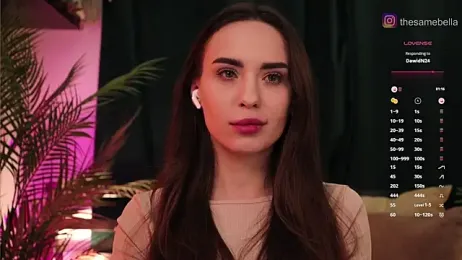 BabyYoda- webcam stripchat model stream image