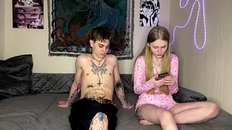 RoxyWave webcam model stream image