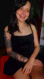 Roxannepiggy webcam cam4 model stream image