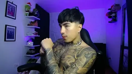 jung_dragon webcam model stream image