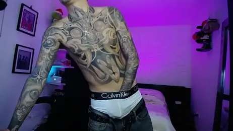 jung_dragon webcam model stream image