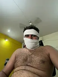 Ajinkya007 webcam model stream image