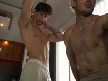 bbrandon_ webcam chaturbate model stream image