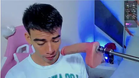 Alejandro_karter18 webcam model stream image