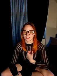 IceFoxy webcam model stream image