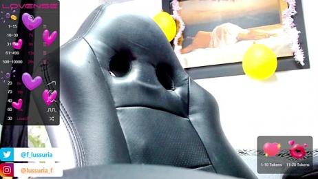 FranchescaSexy1 webcam model stream image