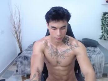 ian_west webcam chaturbate model stream image