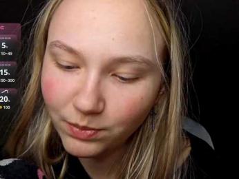 MilagroKailey webcam model stream image