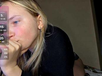 MilagroKailey webcam model stream image