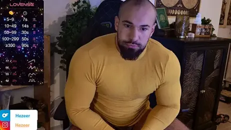 Musculus6 webcam stripchat model stream image