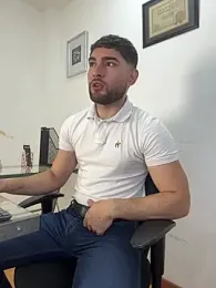 Steve-Carter webcam model stream image