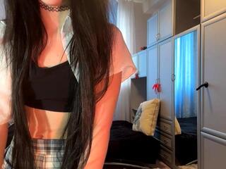 Tyesha Halsema webcam model stream image