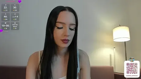 flora_off webcam model stream image