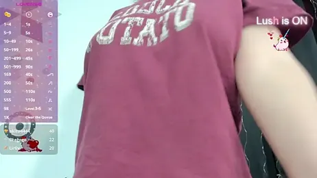 alexysgray webcam model stream image