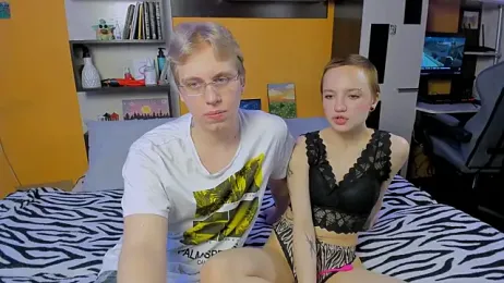 SammySccott webcam model stream image