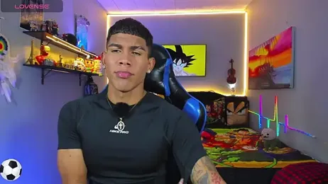Damian_latinxxx webcam model stream image