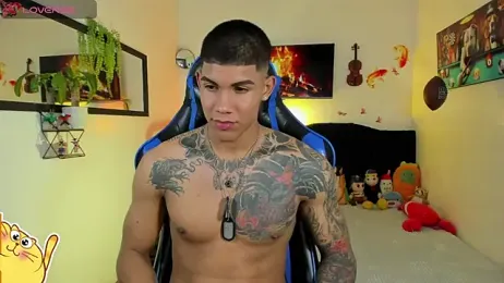 Damian_latinxxx webcam stripchat model stream image