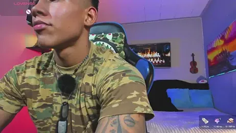 Damian_latinxxx webcam model stream image