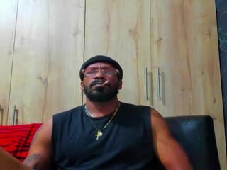 Sergiio Garciia webcam model stream image