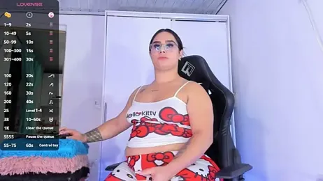 Dulce_smith_1 webcam model stream image