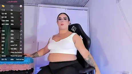 Dulce_smith_1 webcam model stream image