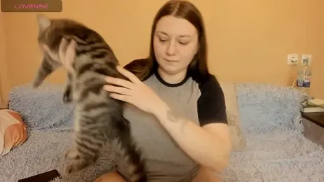 AlisaBacker webcam model stream image