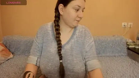 AlisaBacker webcam stripchat model stream image