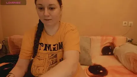 AlisaBacker webcam model stream image