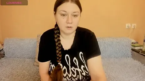 AlisaBacker webcam model stream image