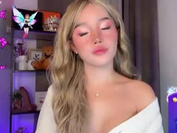 sweetcandylove1 webcam chaturbate model stream image