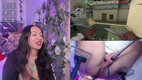 CataleyaGlow webcam model stream image