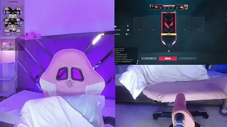 CataleyaGlow webcam model stream image