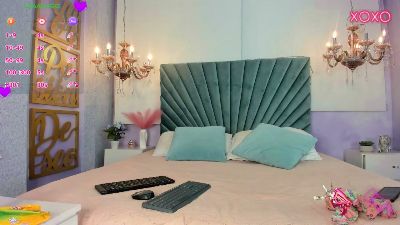 JulietSofia webcam model stream image