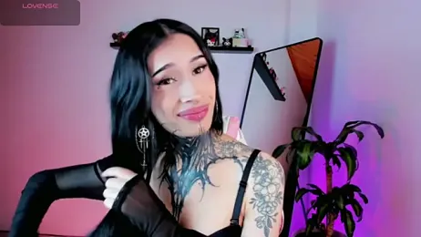 kali_ka_ webcam model stream image