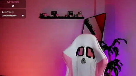 kali_ka_ webcam model stream image