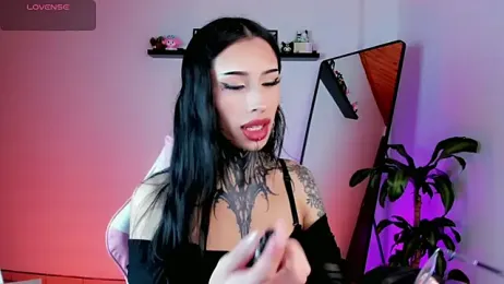 kali_ka_ webcam model stream image