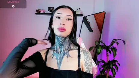 kali_ka_ webcam model stream image