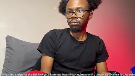 MobyDxck webcam model stream image