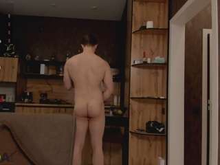 model-mike webcam model stream image